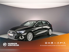 Audi A3 Sportback - 30 TFSI Advanced Edition | Navi | Cruise | Carplay | Full Led | 17 Inch | Verlengde Garant