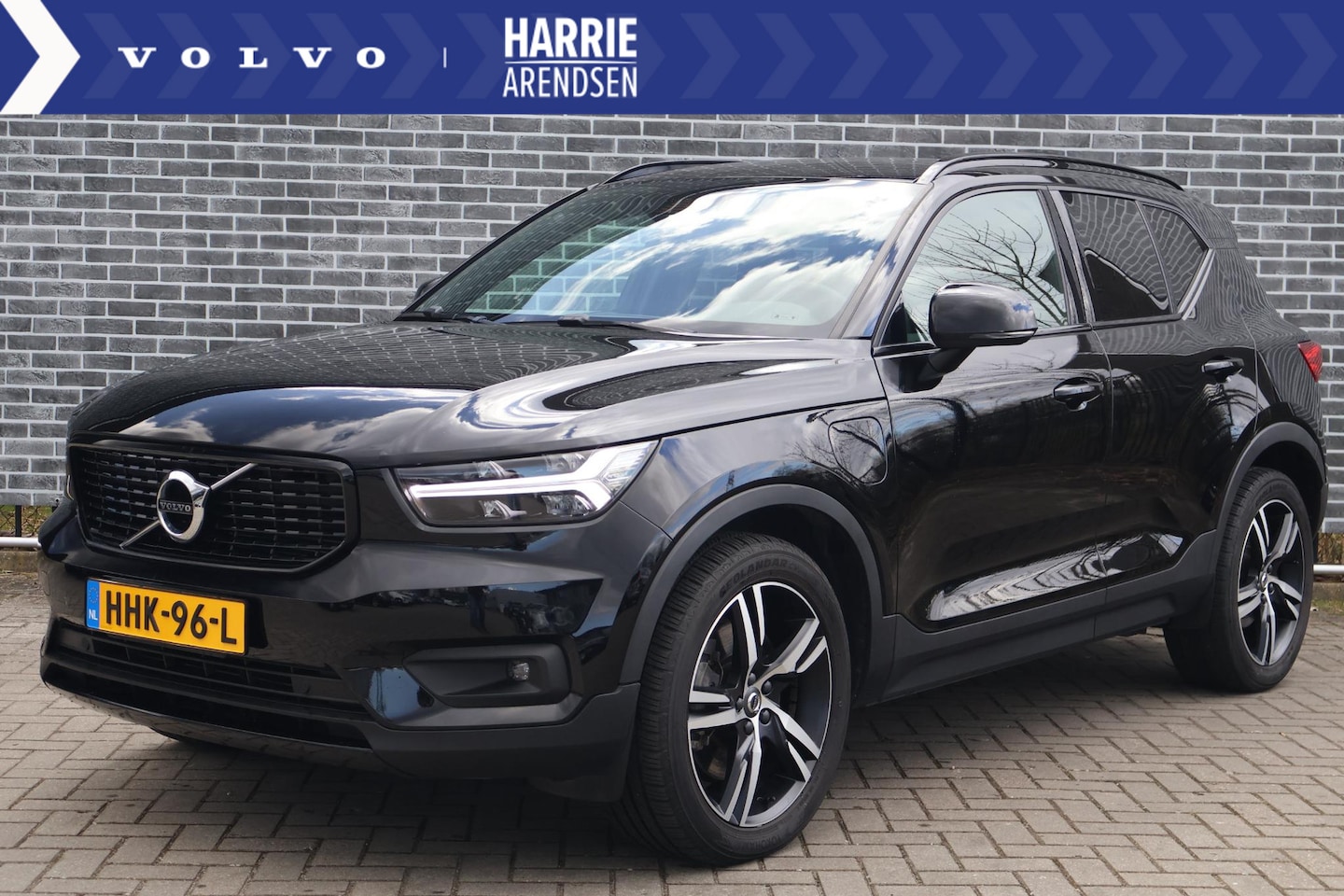 Volvo XC40 - 1.5 T5 Recharge R-Design |Camera | Keyless entry | Elek achterklep | Apple Carplay | Andri - AutoWereld.nl