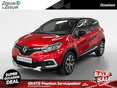 Renault Captur - 1.2 TCe Intens AUTOMAAT NAVI AIRCO PARKEERSENSOREN CRUISE CONTROLE LM VELGEN ANDROID AUTO