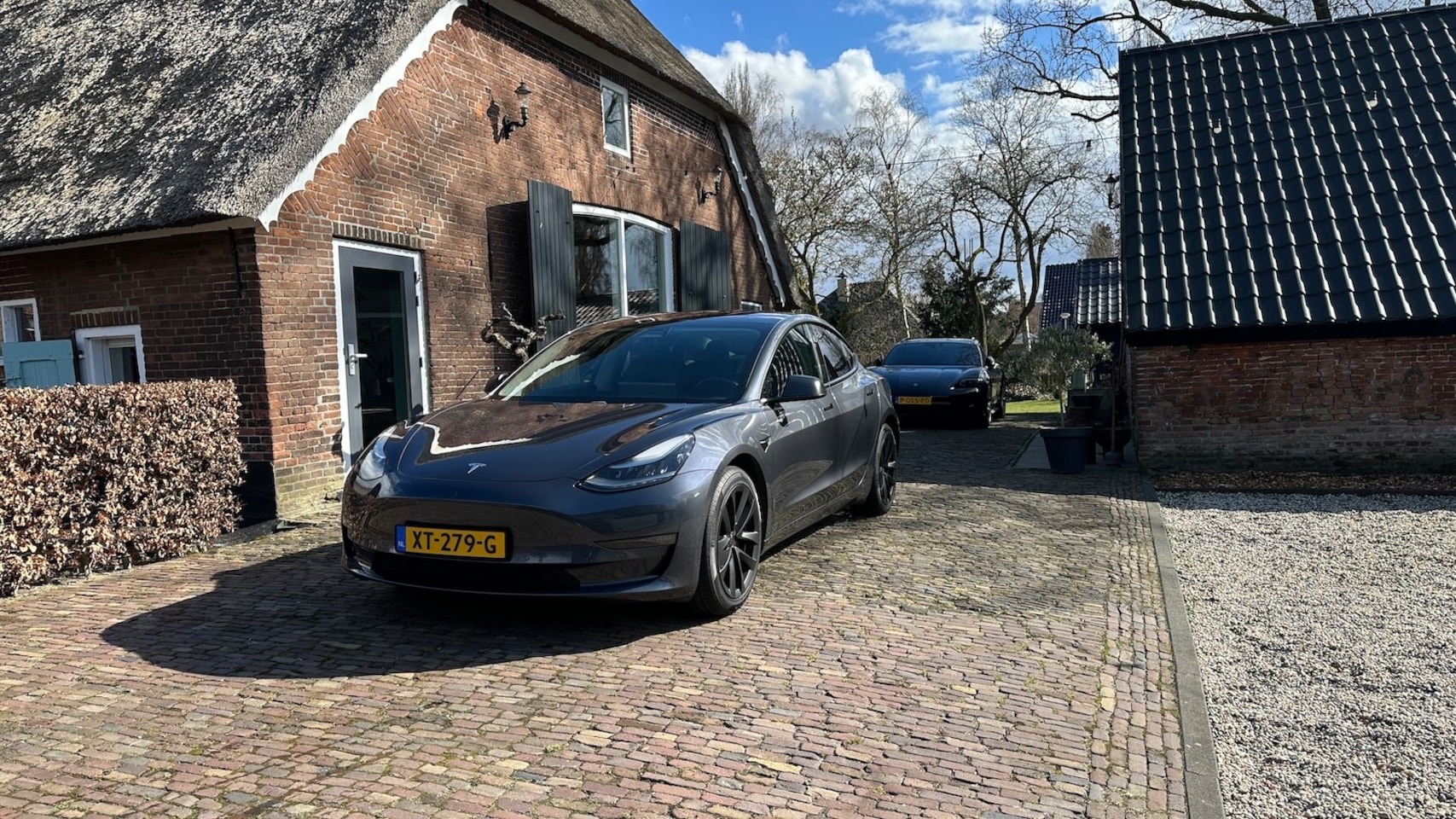 Tesla Model 3 - Long Range Full Self Drive FSD - AutoWereld.nl