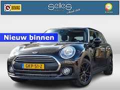 MINI Clubman - 1.5 One Business Edition | Trekhaak | Automaat | Navigatie | Cruise control