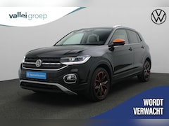 Volkswagen T-Cross - 1.0 TSI 115 pk DSG Style | Trekhaak | Achteruitrijcamera | Navigatie | Adaptive Cruise | K