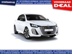 Peugeot 208 - Hybrid 100 e-DCS6 Allure AUTOMAAT - APRIL LEVERBAAR - PACK VISION EN NAVI