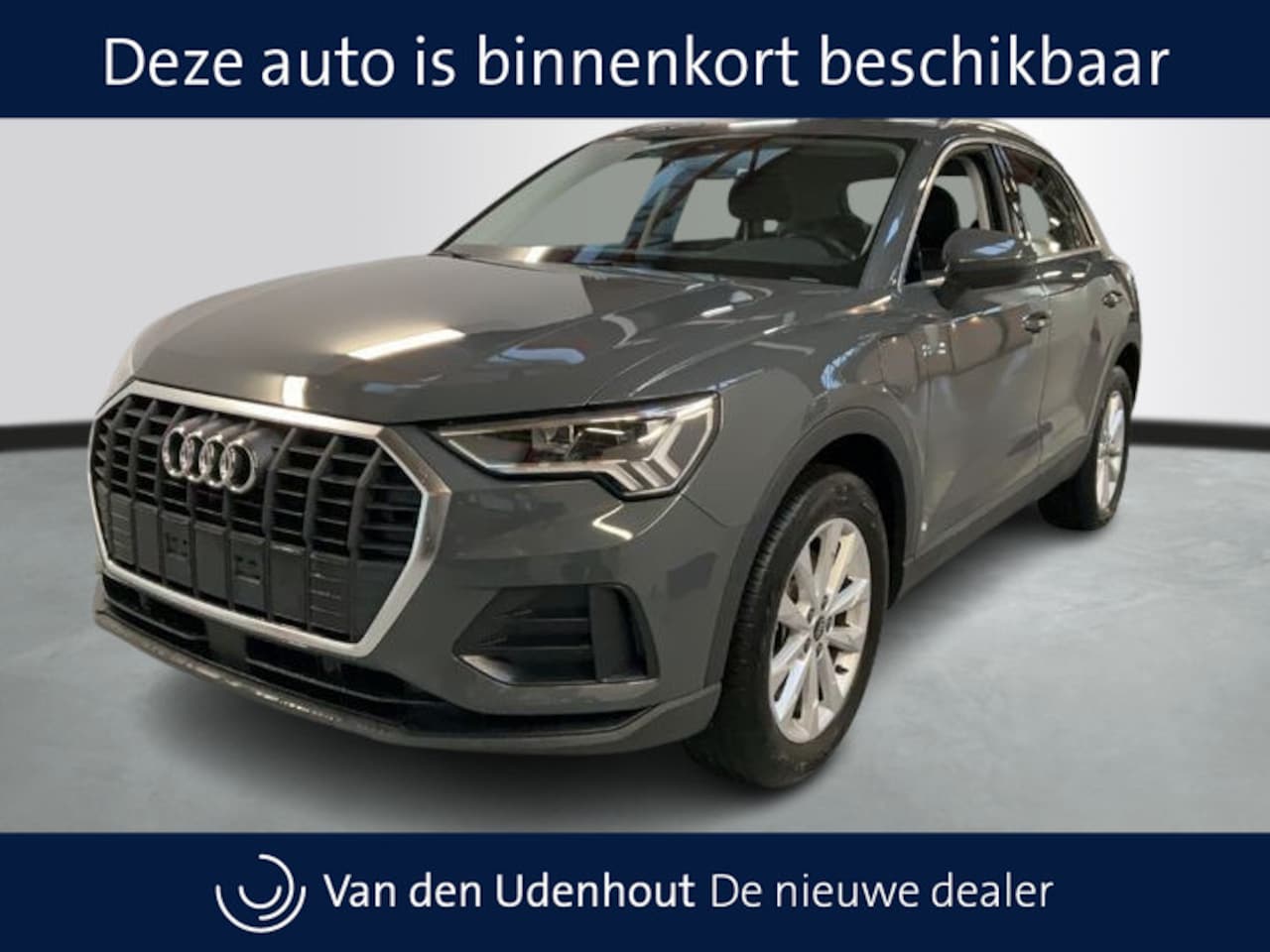 Audi Q3 - 45 TFSI e 245pk PHEV Business / Matrix LED / Sportstoelen / Adaptive Cruise / Wordt Verwac - AutoWereld.nl