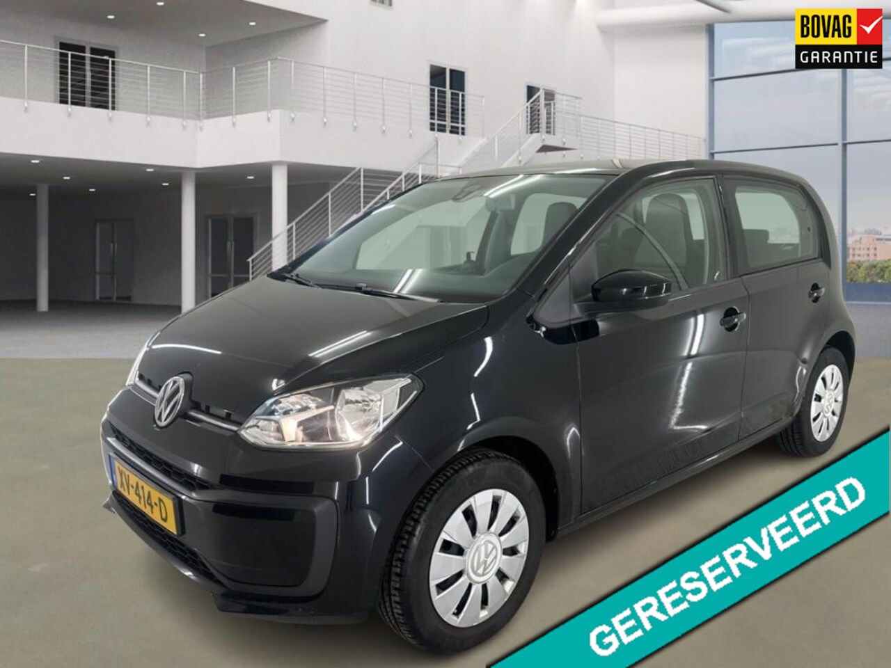 Volkswagen Up! - 1.0 BMT move up! 1.0 BMT move up! - AutoWereld.nl