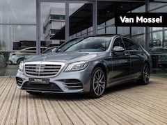 Mercedes-Benz S-klasse - 350d 4Matic Lang Premium Plus | AMG PLUS LINE | 20 INCH | AIRMATIC LUCHTVERING | STOELVENT