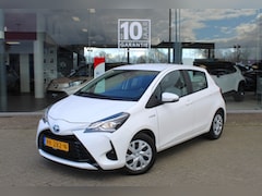 Toyota Yaris - 1.5 Hybrid Aspiration | NL Auto | Navi | Cruise Control | Achter