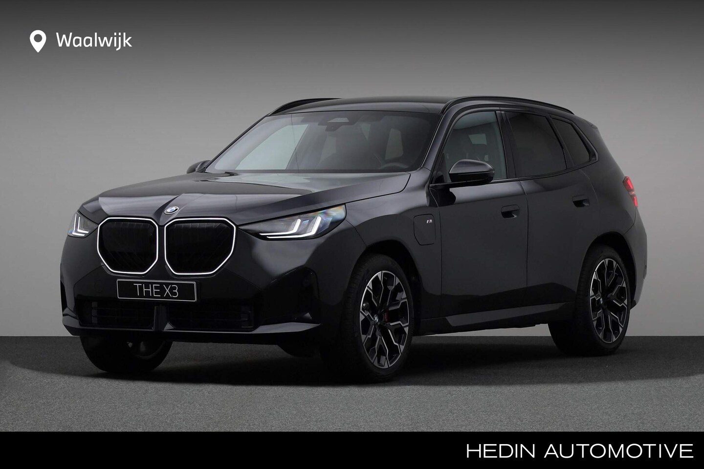 BMW X3 - 30e xDrive 30e xDrive - AutoWereld.nl