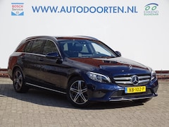 Mercedes-Benz C-klasse Estate - 180 Business Solution Plus Upgrade Edition|CAM|TREKHAAK|CAR-PLAY