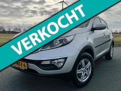 Kia Sportage - 2.0 X-ecutive Plus Pack AUTOMAAT Trekhaak