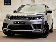 Land Rover Range Rover Sport - P400e HSE Dynamic, NL-auto, pano, 21", HUD, luchtv., matrix-LED Meridian, 360-camera, memo