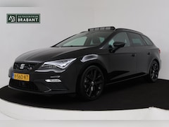 Seat Leon ST - 1.5 TSI FR Ultimate Edition Black (PANORAMADAK, CAMERA, STOELVERWARMING, NAVIGATIE, PARKEE