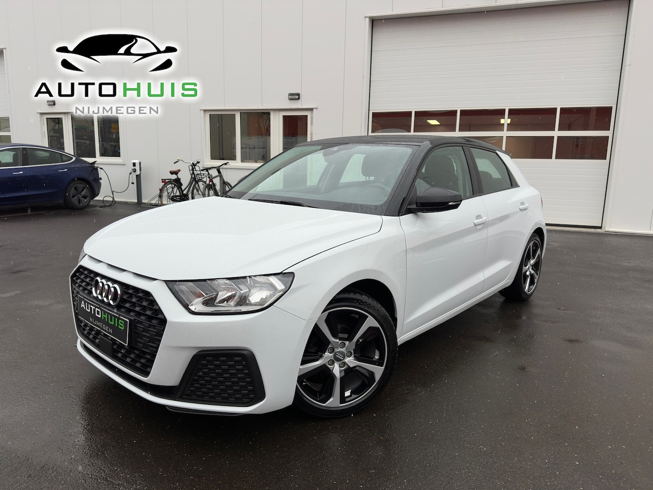 Audi A1 Sportback - 1.0 TFSI Pro Line Cruise controle Apple carplay 17" lm - AutoWereld.nl