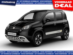 Fiat Panda - 1.0 Hybrid Pandina IDEALE STADSAUTO - AIRCO - NIEUWE AUTO