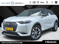 DS 3 Crossback - SUV Grand Chic Opera EV 3-FASEN 50kWh 136pk | MATRIX LED | SMART KEYLESS | ZWART LEDER | T