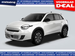 Fiat 600e - RED 54 kWh 17 INCH LMV - WARMTEPOMP - DIRECT RIJDEN