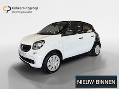 Smart Forfour - 1.0 Pure