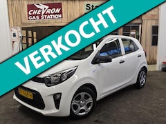 Kia Picanto - 1.0 MPi EconomyLine/N.A.P/APK 07-2025/