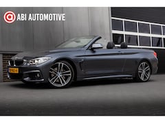 BMW 4-serie Cabrio - 430i 252 pk Centennial High Executive M-Sportpakket / NL-Auto/ Dealer.ond/ Nek.Verw. / Har