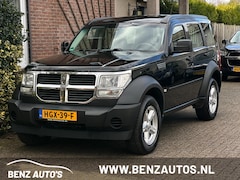 Dodge Nitro - 3.7 V6 SE Automaat/Youngtimer