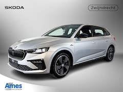 Skoda Scala - 1.0 115pk TSI Monte Carlo / Panoramisch glazen dak / Verwarmbare voorstoelen / Adaptive Cr