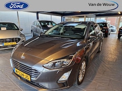 Ford Focus Wagon - 1.0 EcoBoost ST Line Business Super compleet