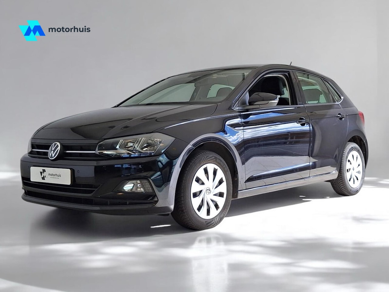 Volkswagen Polo - 1.0 TSI 95pk Comfortline NAVI APPLE CARPLAY CAMERA - AutoWereld.nl