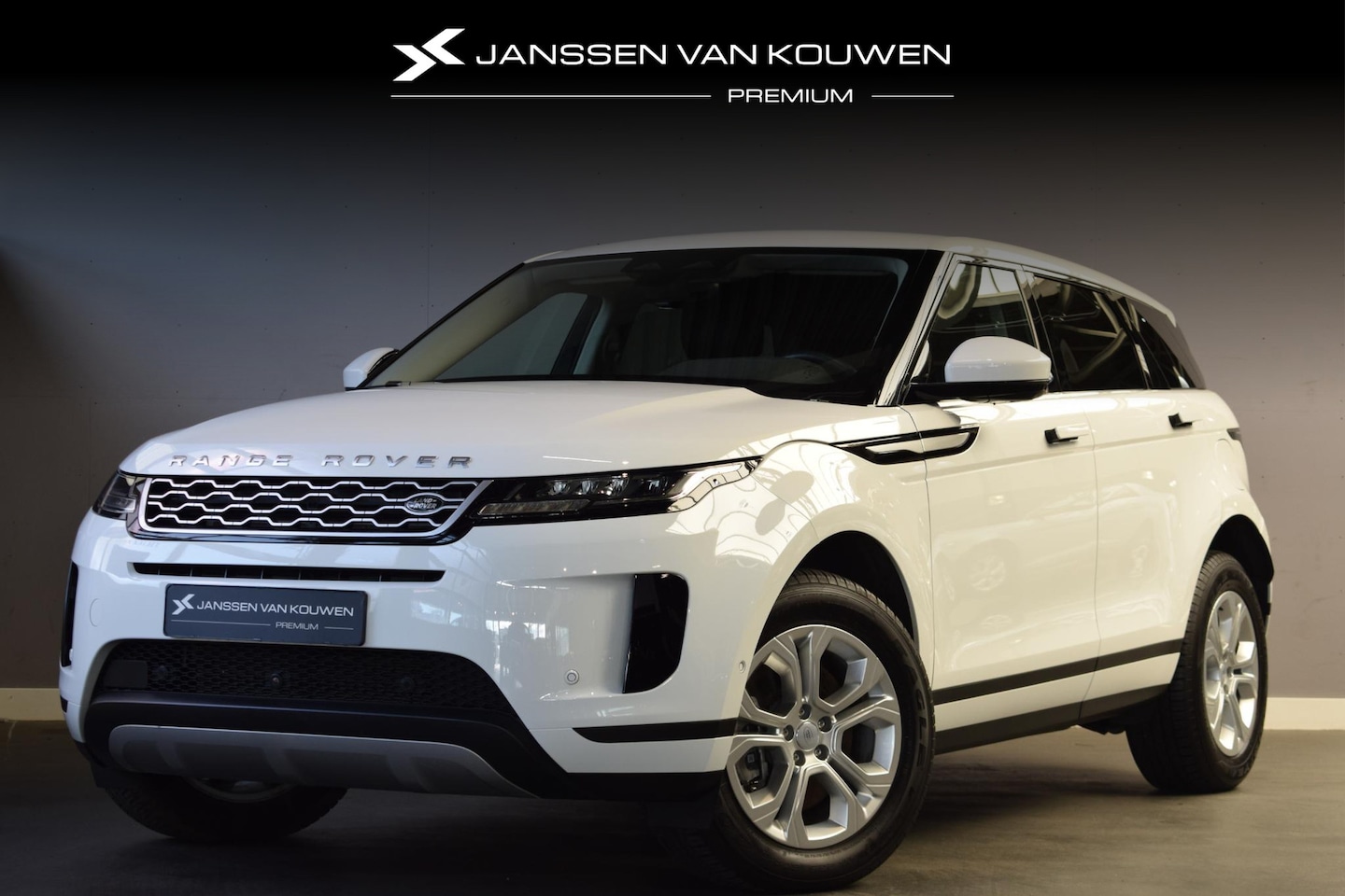 Land Rover Range Rover Evoque - 1.5 P300e AWD S / Stoelverwarming / 360 Camera / Leder - AutoWereld.nl