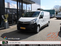 Opel Vivaro - 1.6 CDTI L2H1 Edition airco cruise voorschade