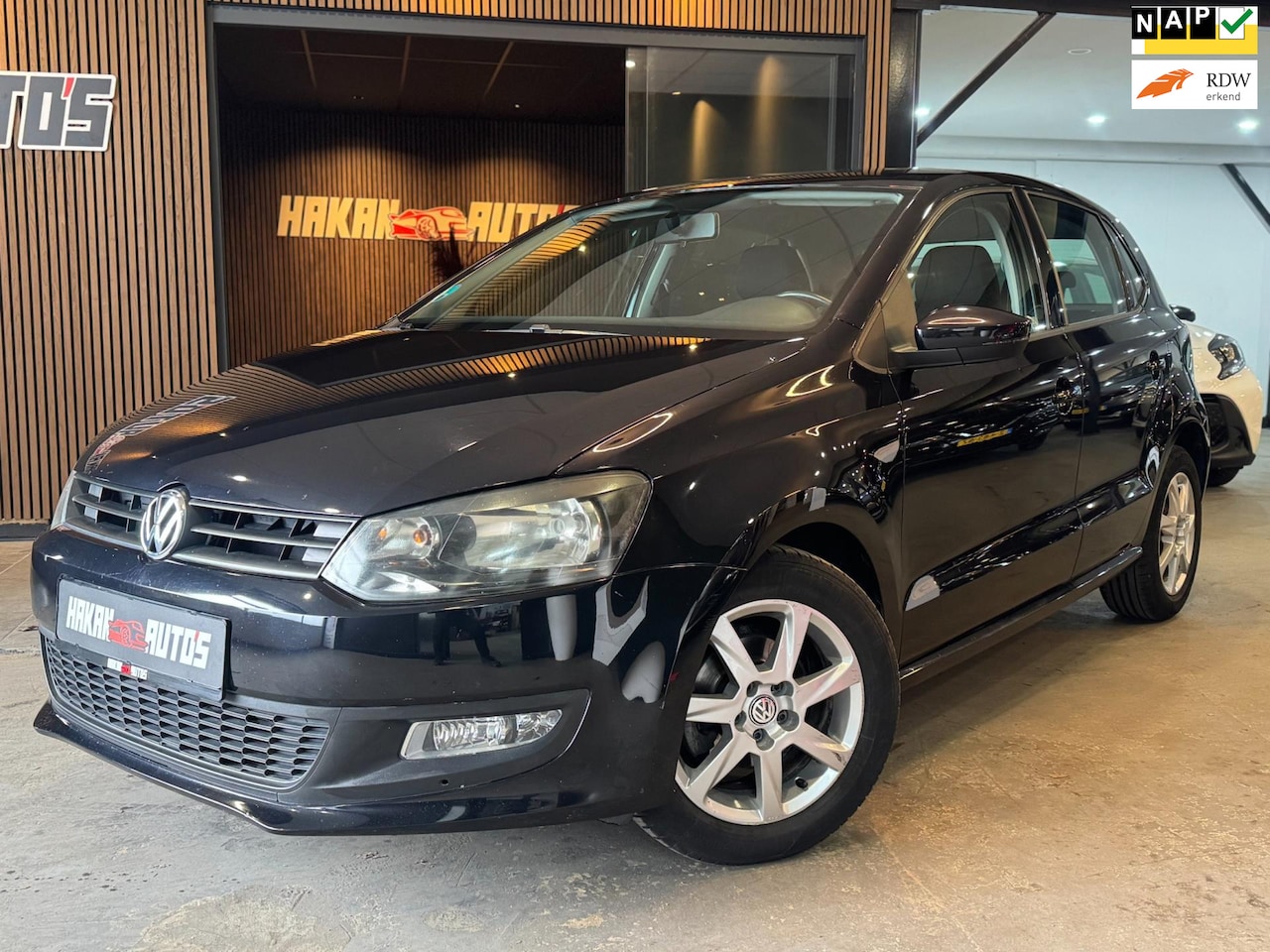 Volkswagen Polo - 1.2 | Carplay | Clima| Camera - AutoWereld.nl