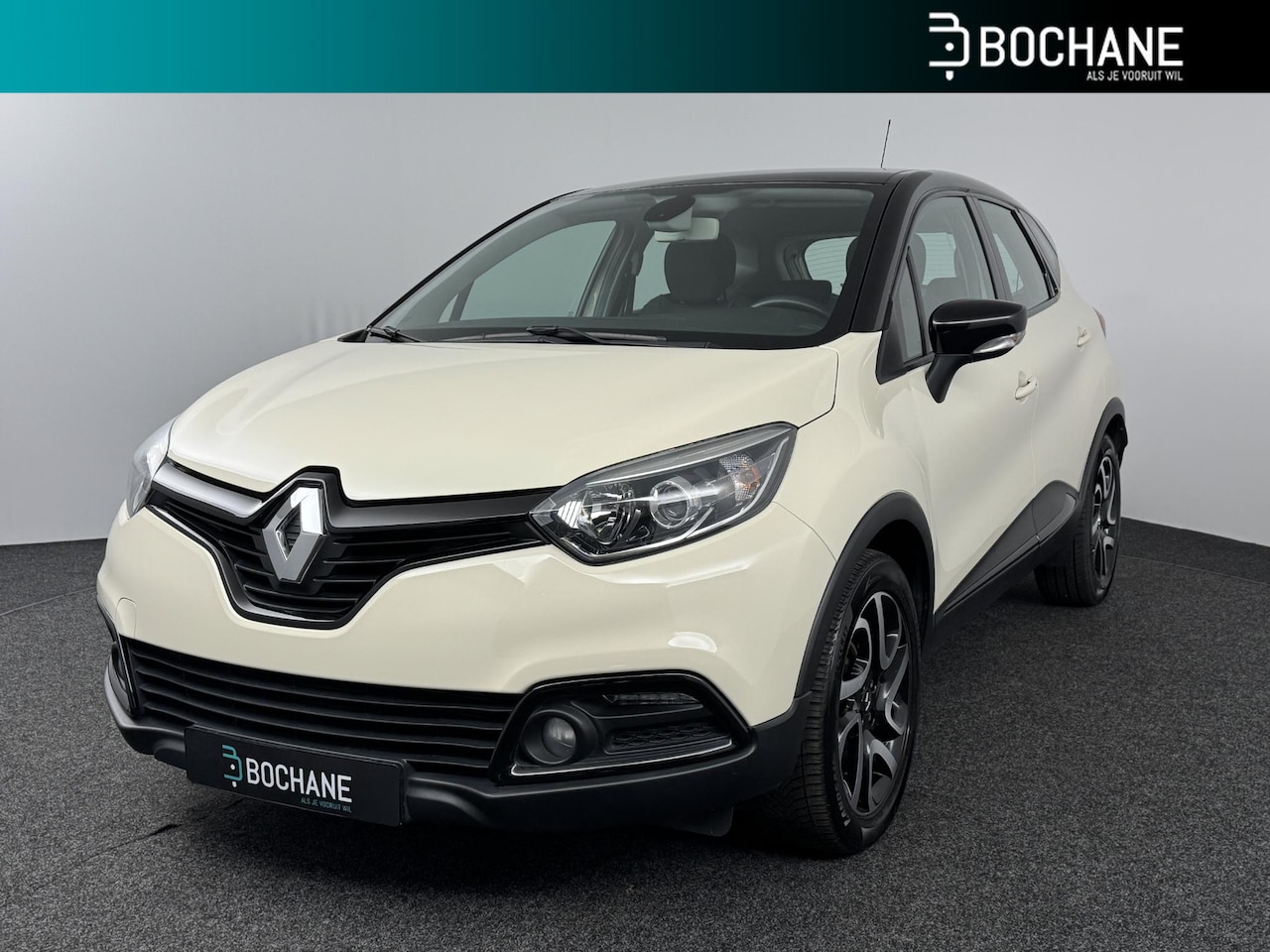 Renault Captur - TCe 90 Dynamique | Navigatie | Trekhaak | Parkeersensoren | - AutoWereld.nl