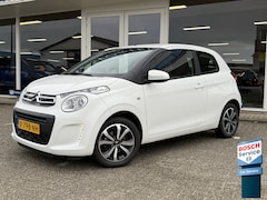 Citroën C1 - 1.0 VTi Shine | Airco | Bluetooth | DAB | Apple Carplay | Android Auto | LMV