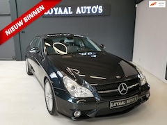 Mercedes-Benz CLS-klasse - 350 CGI | AUT | SCHUIF-DAK | NAVI | LEDER | AIRCO | CRUISE | PDC | APK