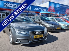 Audi A4 Avant - 2.0 TFSI S edition Automaat 18'' LMV Trekhaak nw APK