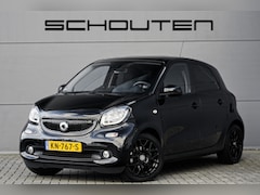 Smart Forfour - 1.0 Turbo Prime 90PK Leder JBL Cruise Pano