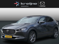 Mazda CX-30 - 2.0 e-SkyActiv-X M Hybrid Luxury | 360 View | Leder | RIJKLAAPRIJS