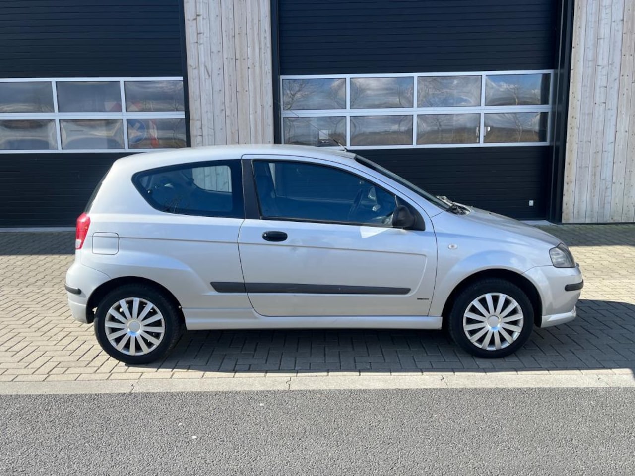 Chevrolet Kalos - 1.2 Breeze AIRCO APK NAP - AutoWereld.nl