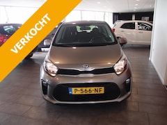 Kia Picanto - 1.2 CVVT 85 PK 5D DynamicLine Navigator +