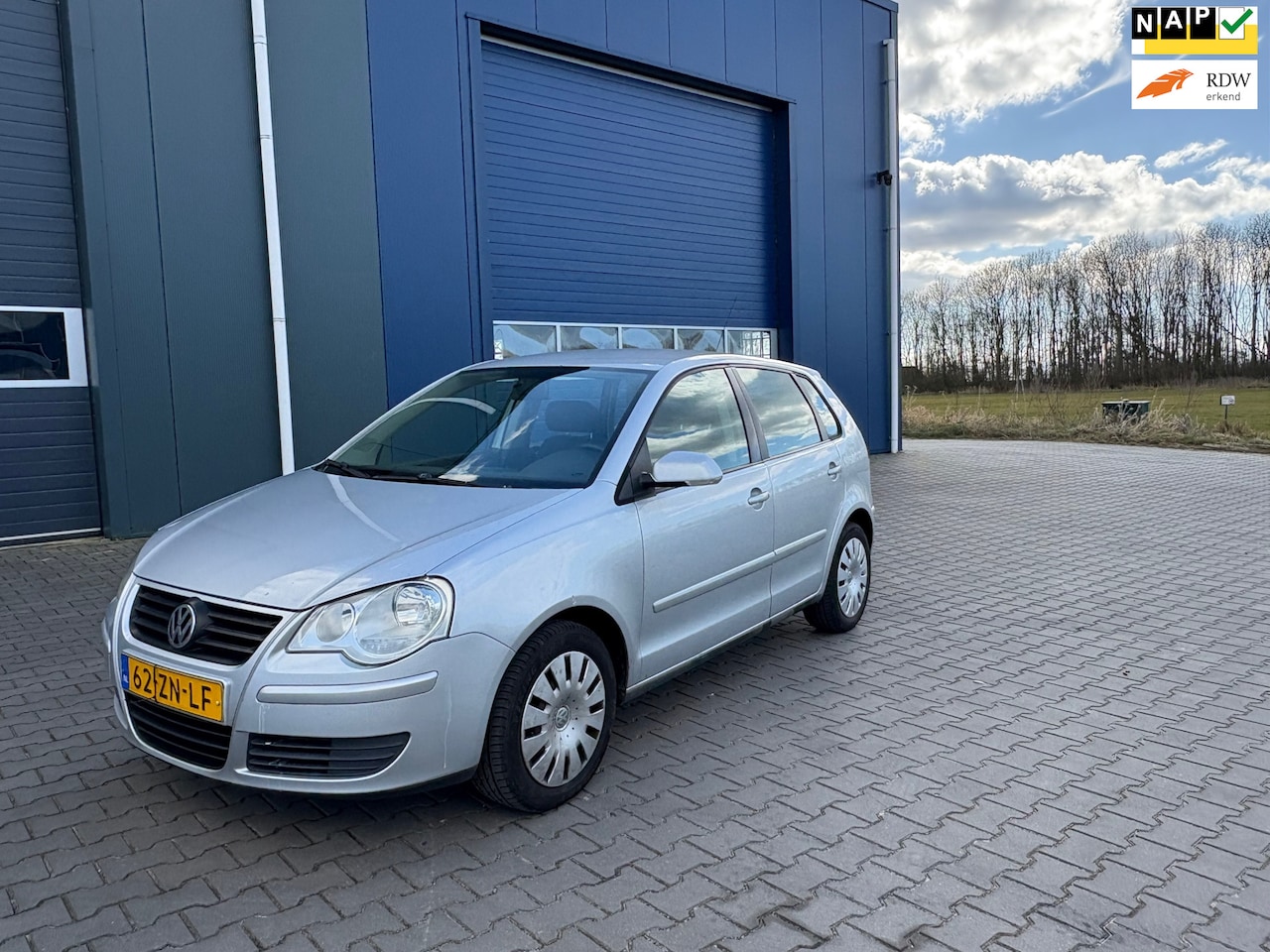 Volkswagen Polo - 1.4-16V Comfortline Airco Cruise controle - AutoWereld.nl