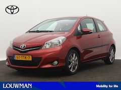 Toyota Yaris - 1.3 VVT-i Dynamic | Uniek Lage Km-stand | Nederlandse auto | Automaat |