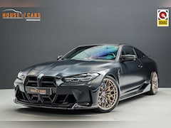 BMW 4-serie Coupé - M4 800pk xDrive Competition |TRACK PACK|stage 2|Eventuri intakes|M-performance Carbon|kera