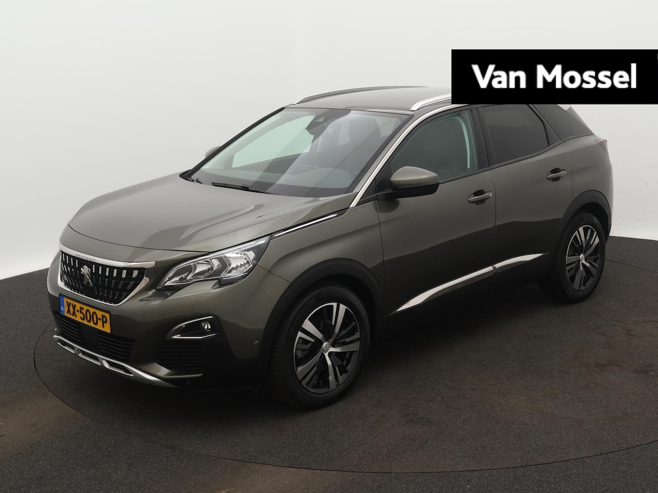 Peugeot 3008 - 1.2 PureTech Allure | Camera | Apple Carplay/Android Auto | Climate control - AutoWereld.nl