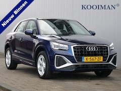 Audi Q2 - 30 TFSI 111pk S Edition Panoramadak / Trekhaak / S Line / Camera