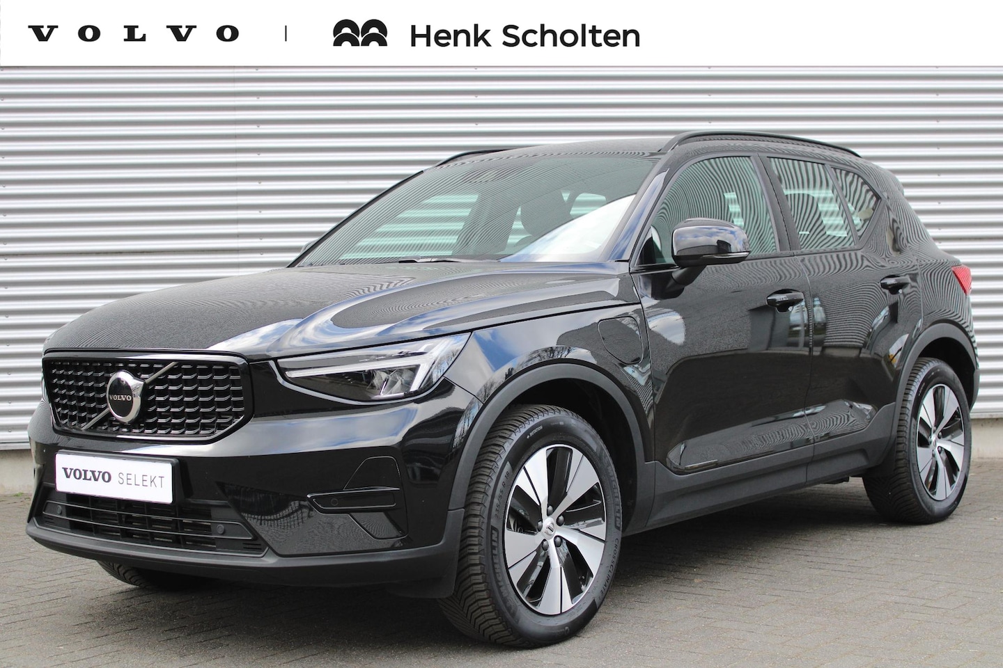 Volvo XC40 - T5 Recharge Automaat Plus Dark | Achteruitrijcamera | Harman Kardon Audio | Semi Elektrisc - AutoWereld.nl