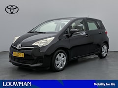 Toyota Verso S - 1.3 VVT-i Comfort Plus | Airco | Trekhaak | Groningen