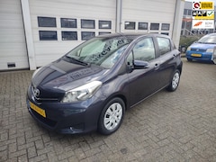 Toyota Yaris - 1.3 VVT-i Aspiration AUT