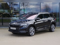 Skoda Karoq - 1.5 TSI 150 PK Automaat ACT Sportline BNS, Trekhaak, Panoramadak, Stoel & Stuurverwarming