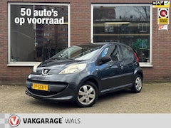 Peugeot 107 - 1.0-12V XS AIRCO | VELGEN | RADIO | NAP | DUBBELE UITLAAT | SPORT | 5-DRS