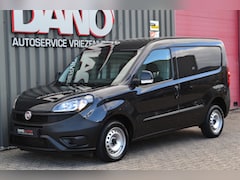 Fiat Doblò Cargo - 1.6 MJ L1H1 Airco/Cruise/1e eigenaar/NAP