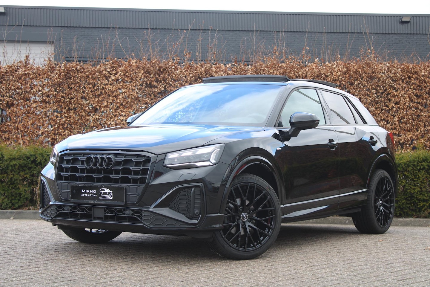 Audi Q2 - 35 TFSI 3x S-line| Panoramadak | Sonos | Adaptive cruise | Lane assist | LED | Apple carpl - AutoWereld.nl